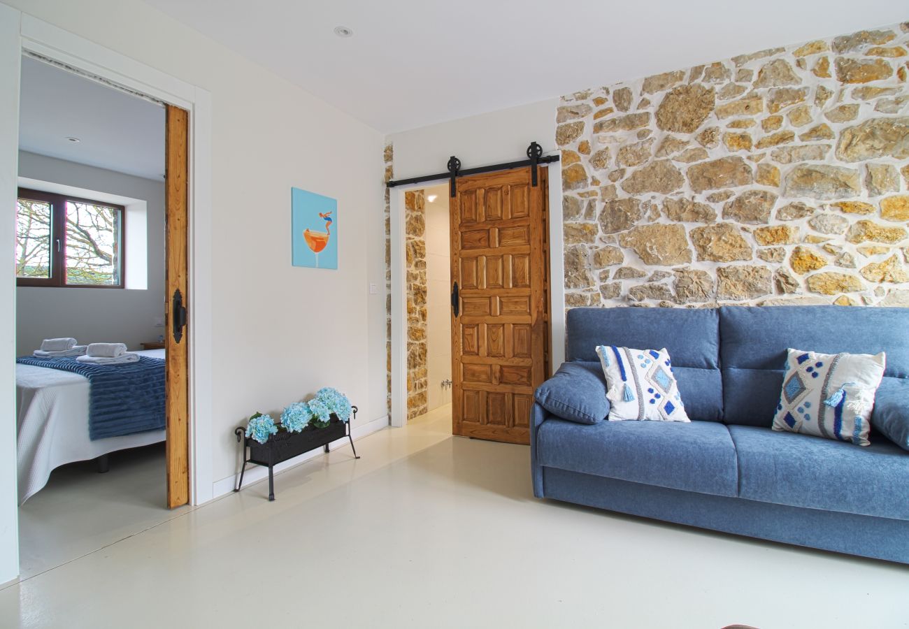 Apartamento en Santillana del Mar - Casa del Pozo. Apartamento #2