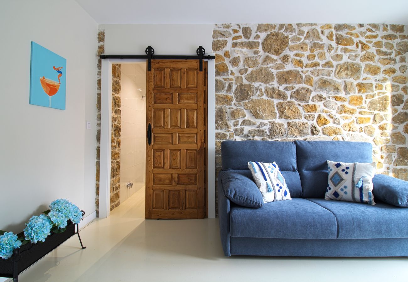 Apartamento en Santillana del Mar - Casa del Pozo. Apartamento #2