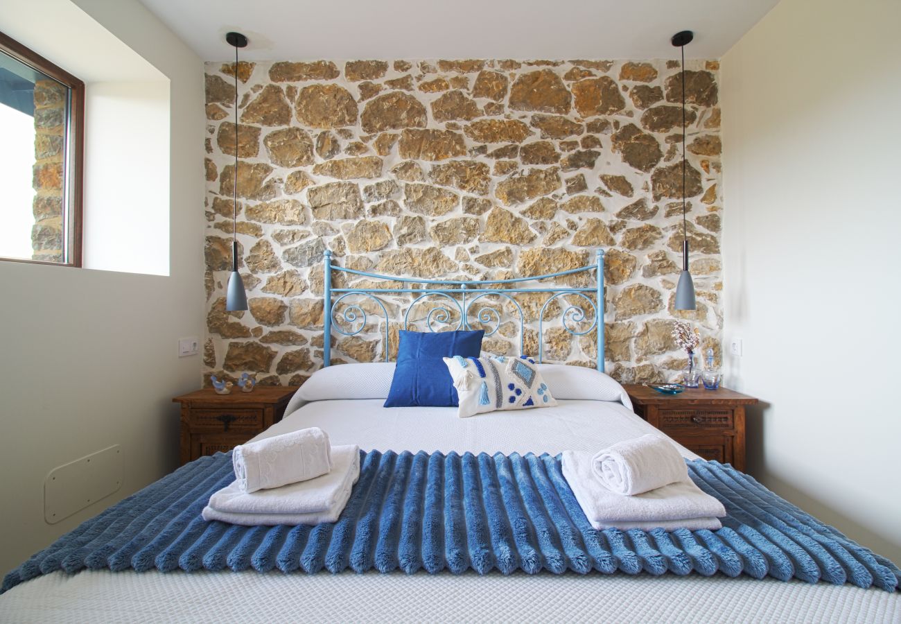 Apartamento en Santillana del Mar - Casa del Pozo. Apartamento #2