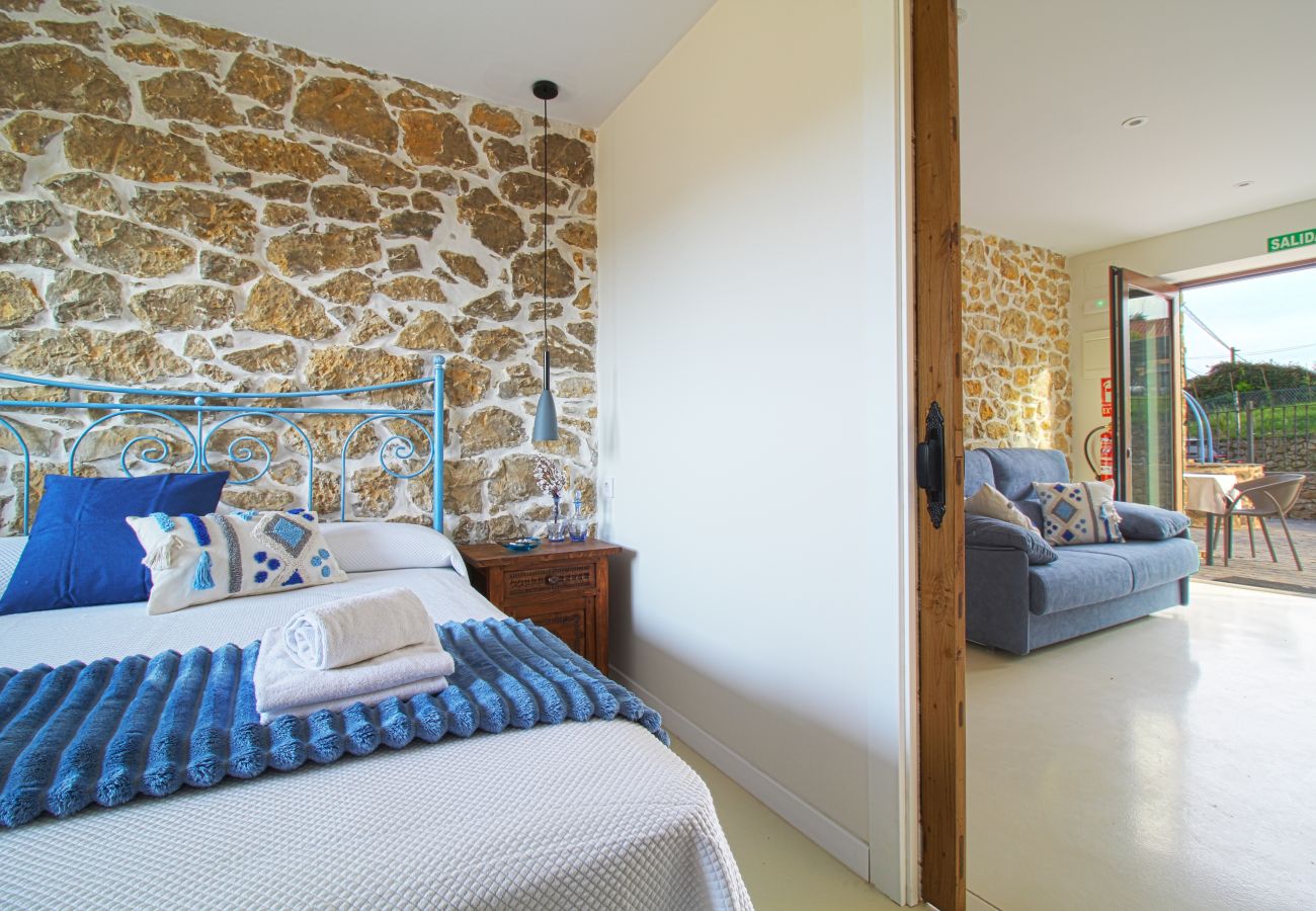 Apartamento en Santillana del Mar - Casa del Pozo. Apartamento #2