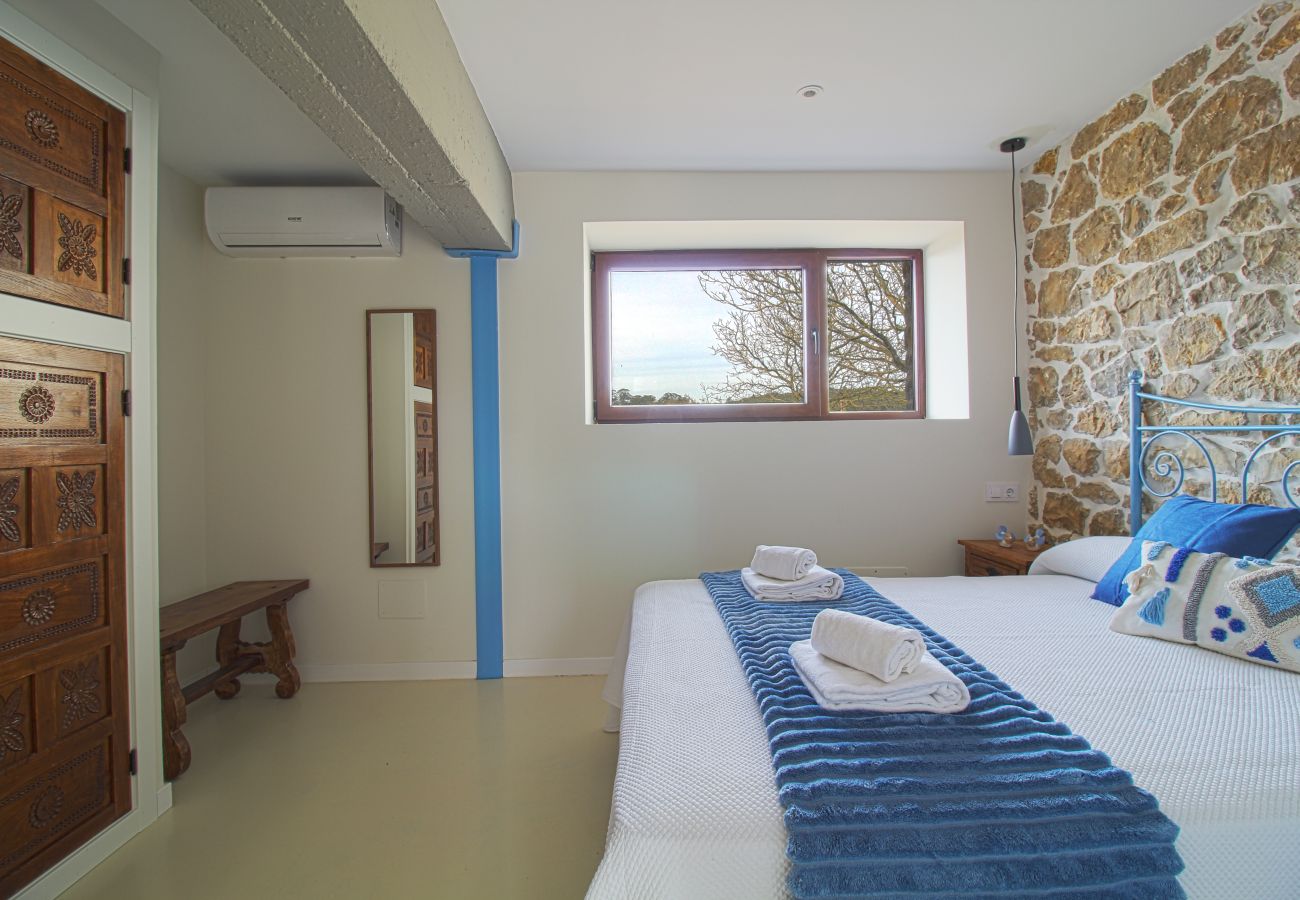 Apartamento en Santillana del Mar - Casa del Pozo. Apartamento #2