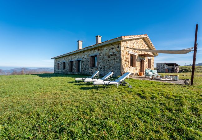 Casa en Penagos - Casona Alto Sarracín