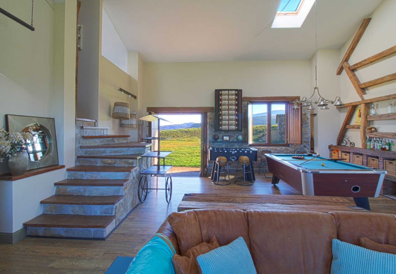 Casa en Penagos - Casona Alto Sarracín