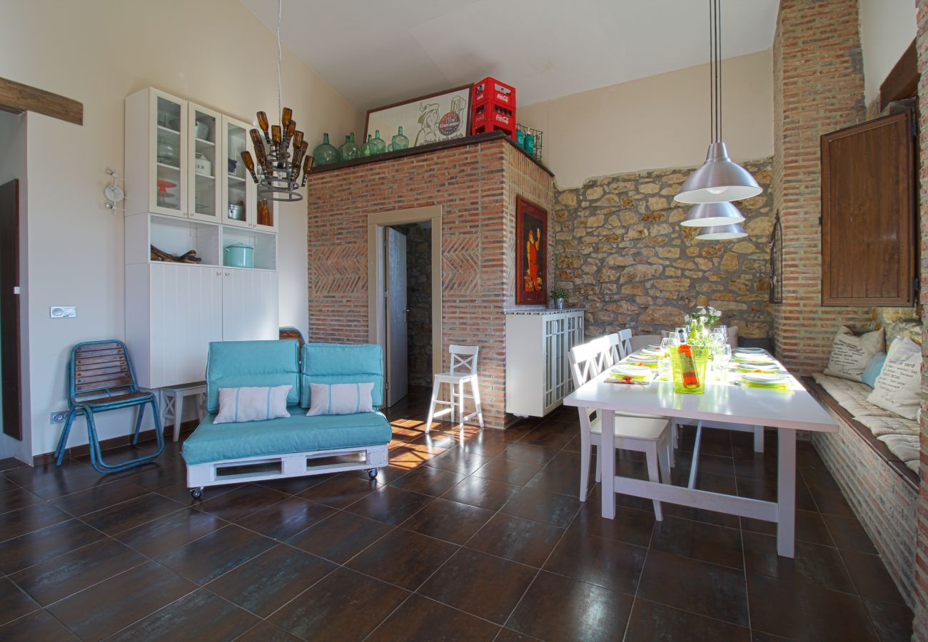 Casa en Penagos - Casona Alto Sarracín