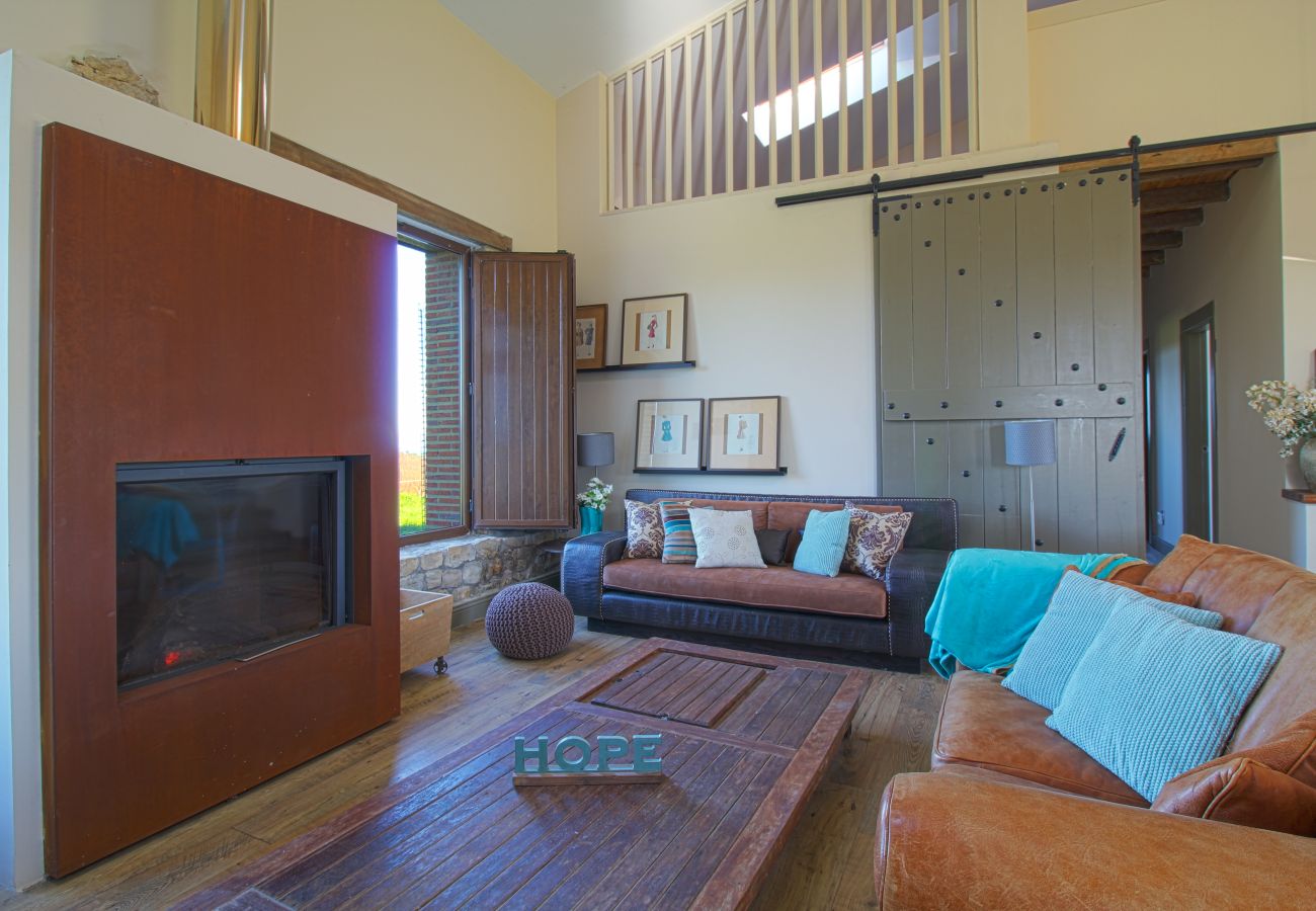 Casa en Penagos - Casona Alto Sarracín