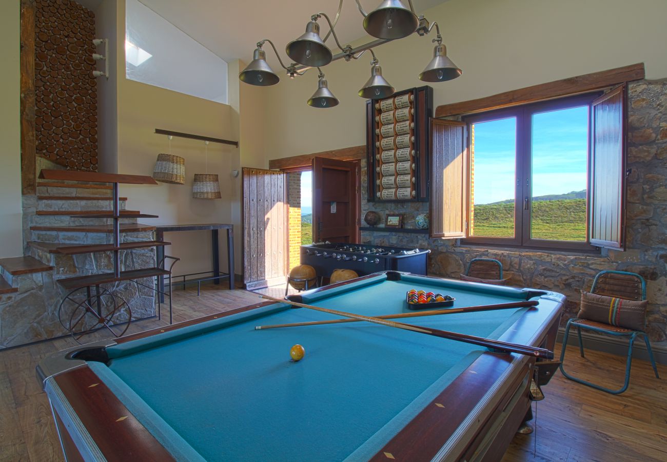 Casa en Penagos - Casona Alto Sarracín