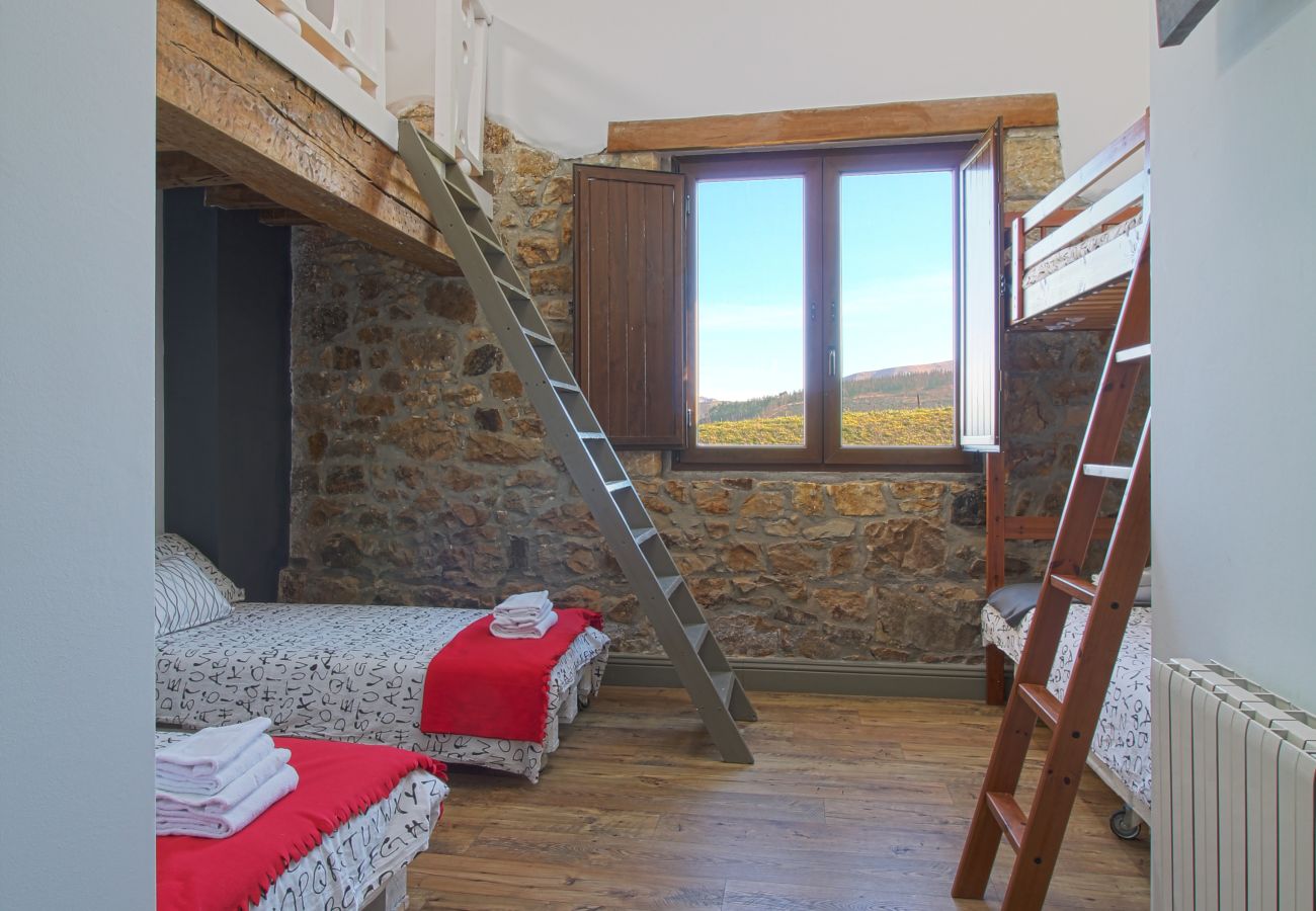 Casa en Penagos - Casona Alto Sarracín