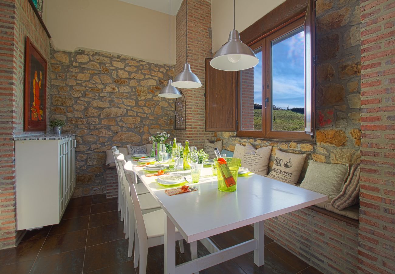 Casa en Penagos - Casona Alto Sarracín