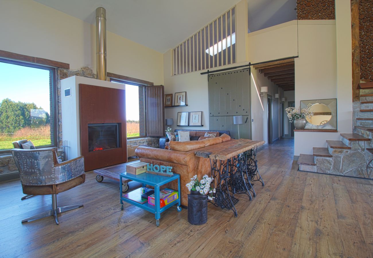 Casa en Penagos - Casona Alto Sarracín