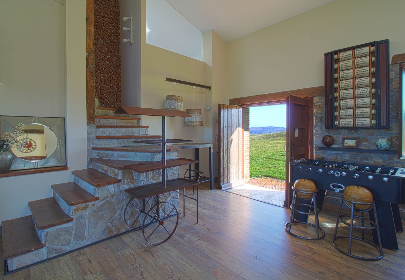 Casa en Penagos - Casona Alto Sarracín