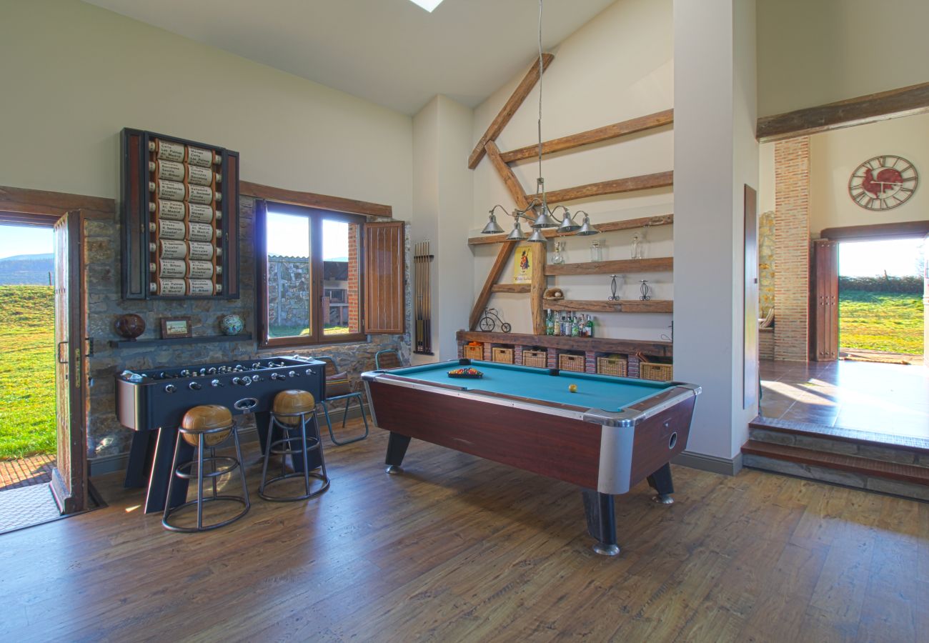 Casa en Penagos - Casona Alto Sarracín