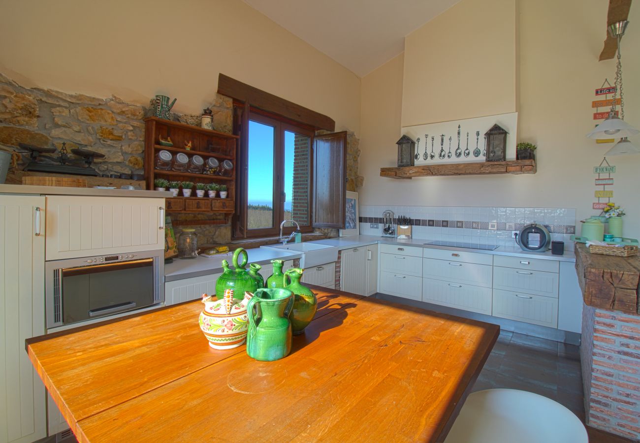 Casa en Penagos - Casona Alto Sarracín