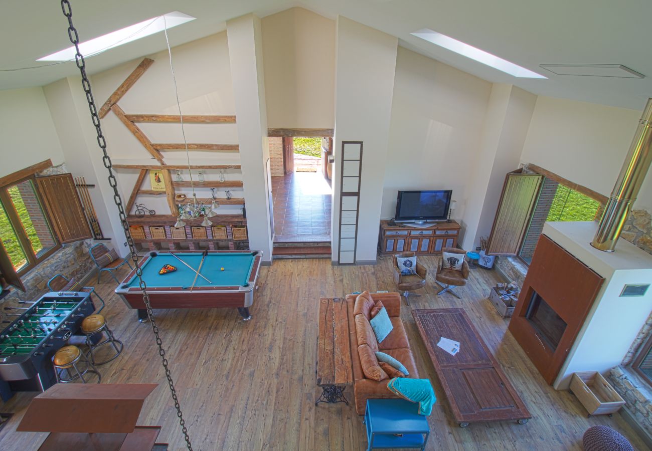 Casa en Penagos - Casona Alto Sarracín