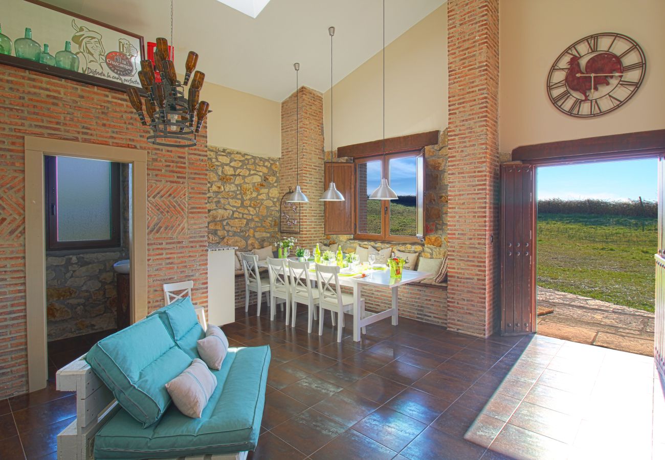 Casa en Penagos - Casona Alto Sarracín