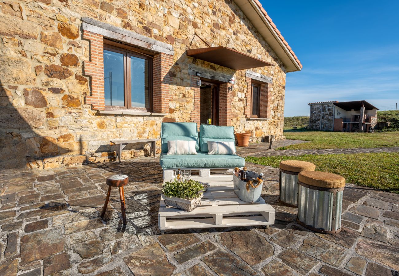 Casa en Penagos - Casona Alto Sarracín