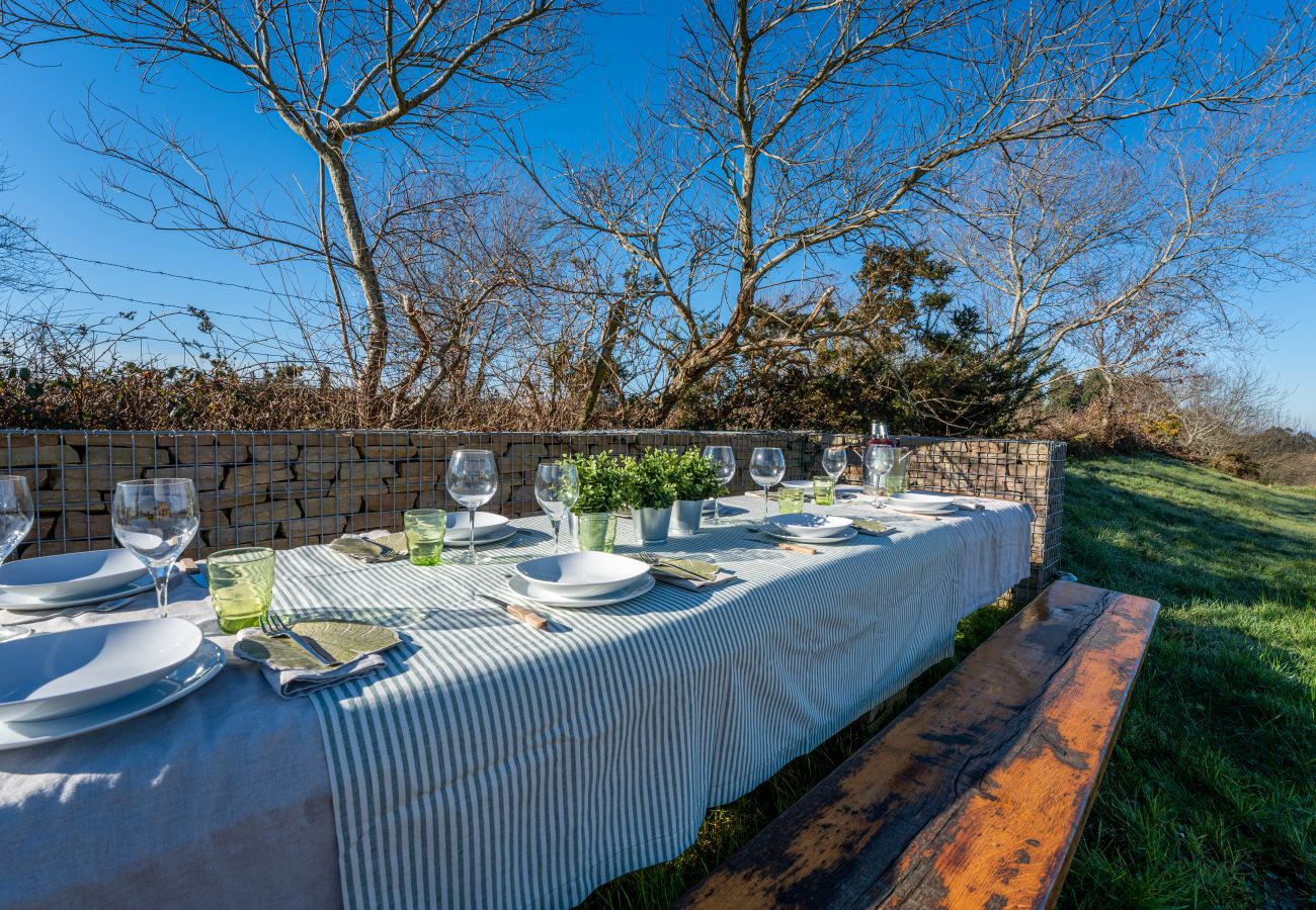 Casa en Penagos - Casona Alto Sarracín