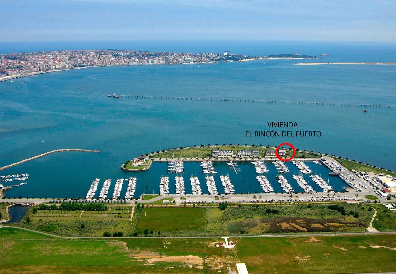 Apartamento en Camargo - El Rincón Del Puerto