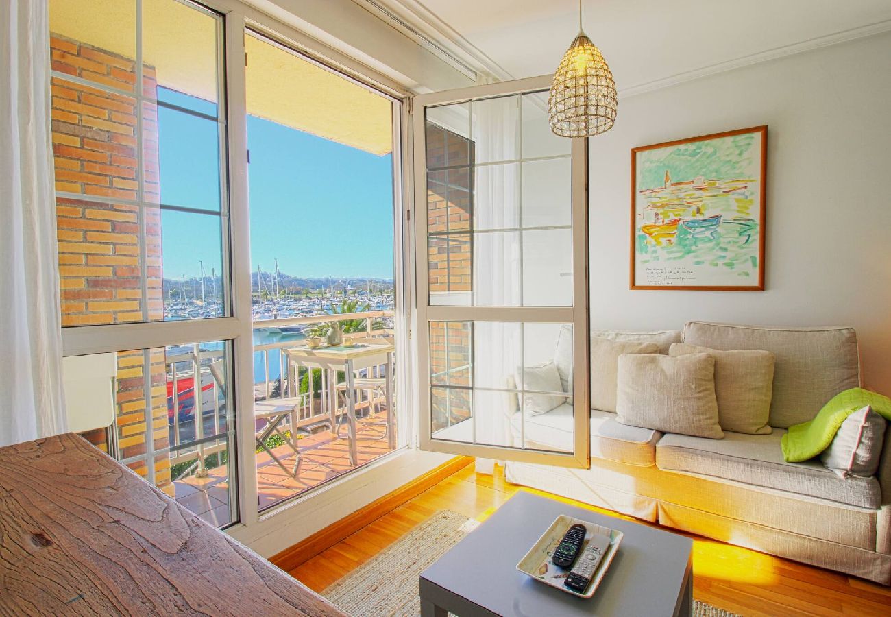 Apartamento en Camargo - El Rincón Del Puerto