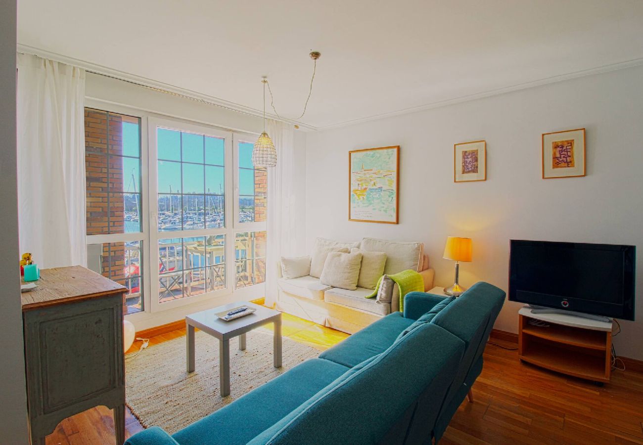 Apartamento en Camargo - El Rincón Del Puerto