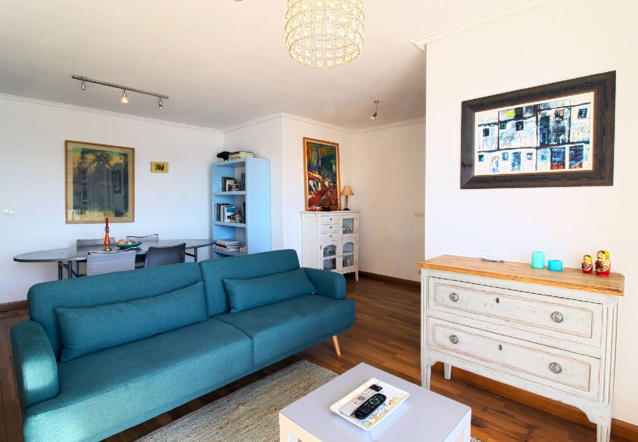 Apartamento en Camargo - El Rincón Del Puerto