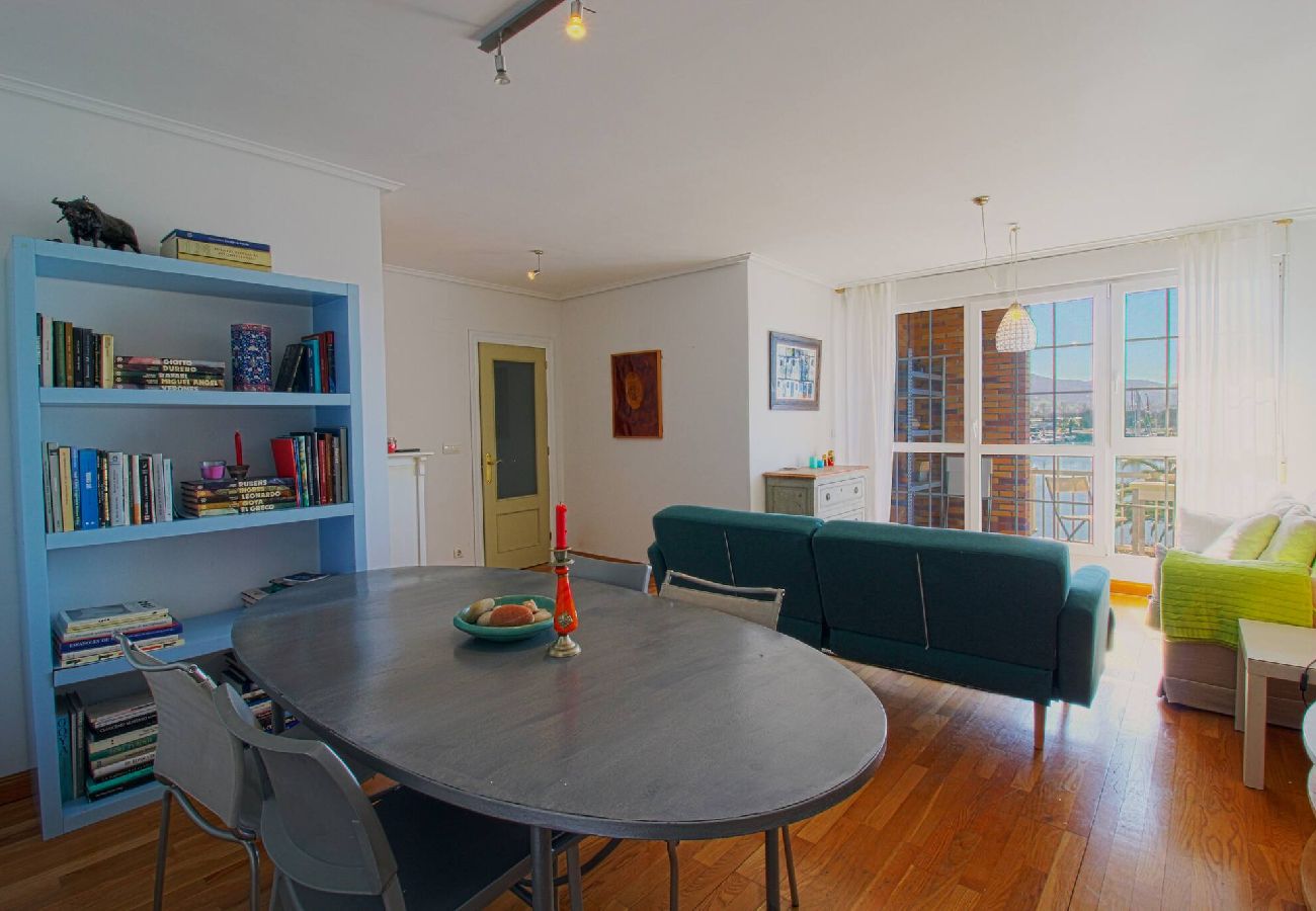 Apartamento en Camargo - El Rincón Del Puerto