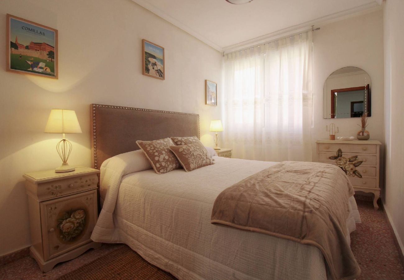 Apartamento en Suances - La Luz De La Concha junto al Mar