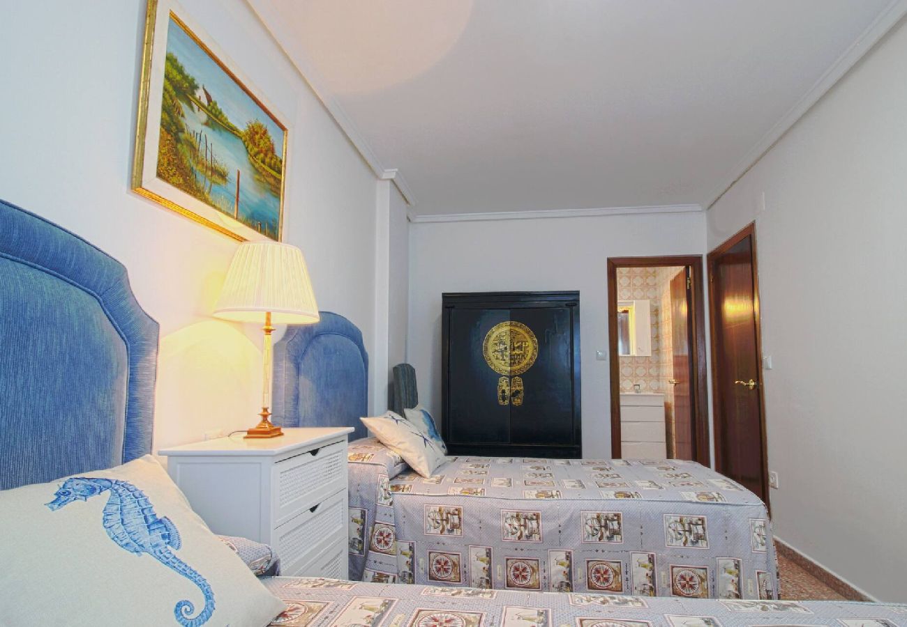 Apartamento en Suances - La Luz De La Concha junto al Mar