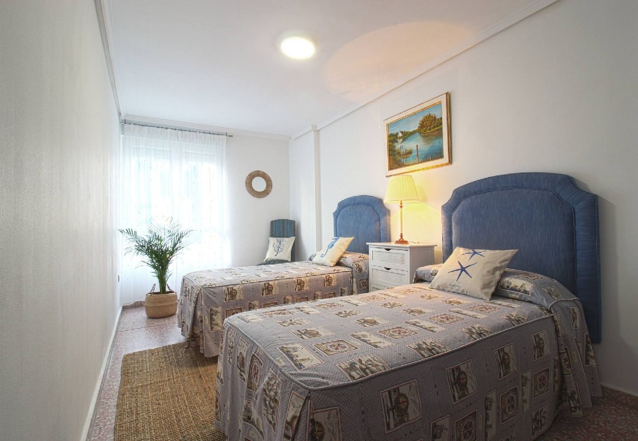 Apartamento en Suances - La Luz De La Concha junto al Mar