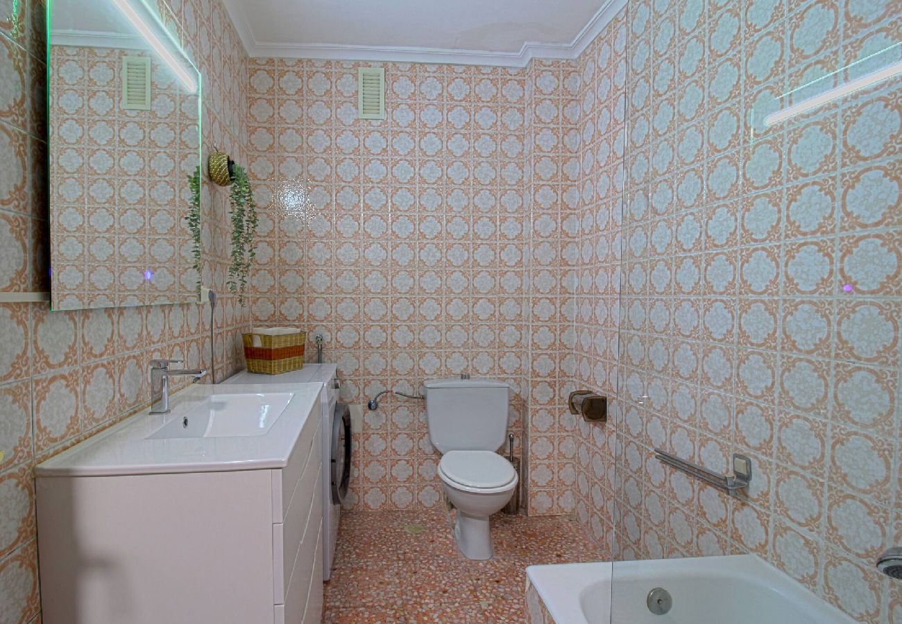 Apartamento en Suances - La Luz De La Concha junto al Mar