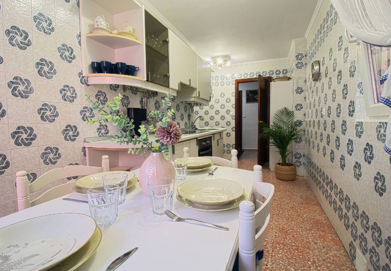 Apartamento en Suances - La Luz De La Concha junto al Mar