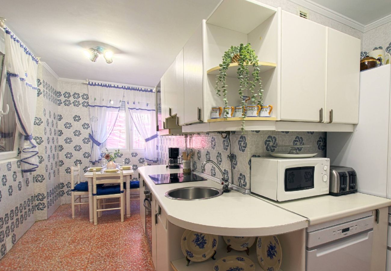 Apartamento en Suances - La Luz De La Concha junto al Mar