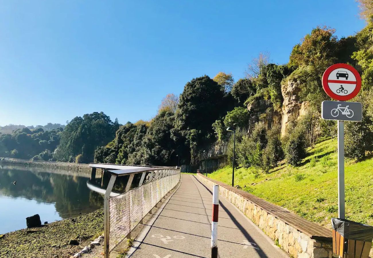 Apartamento en Suances - La Luz De La Concha junto al Mar