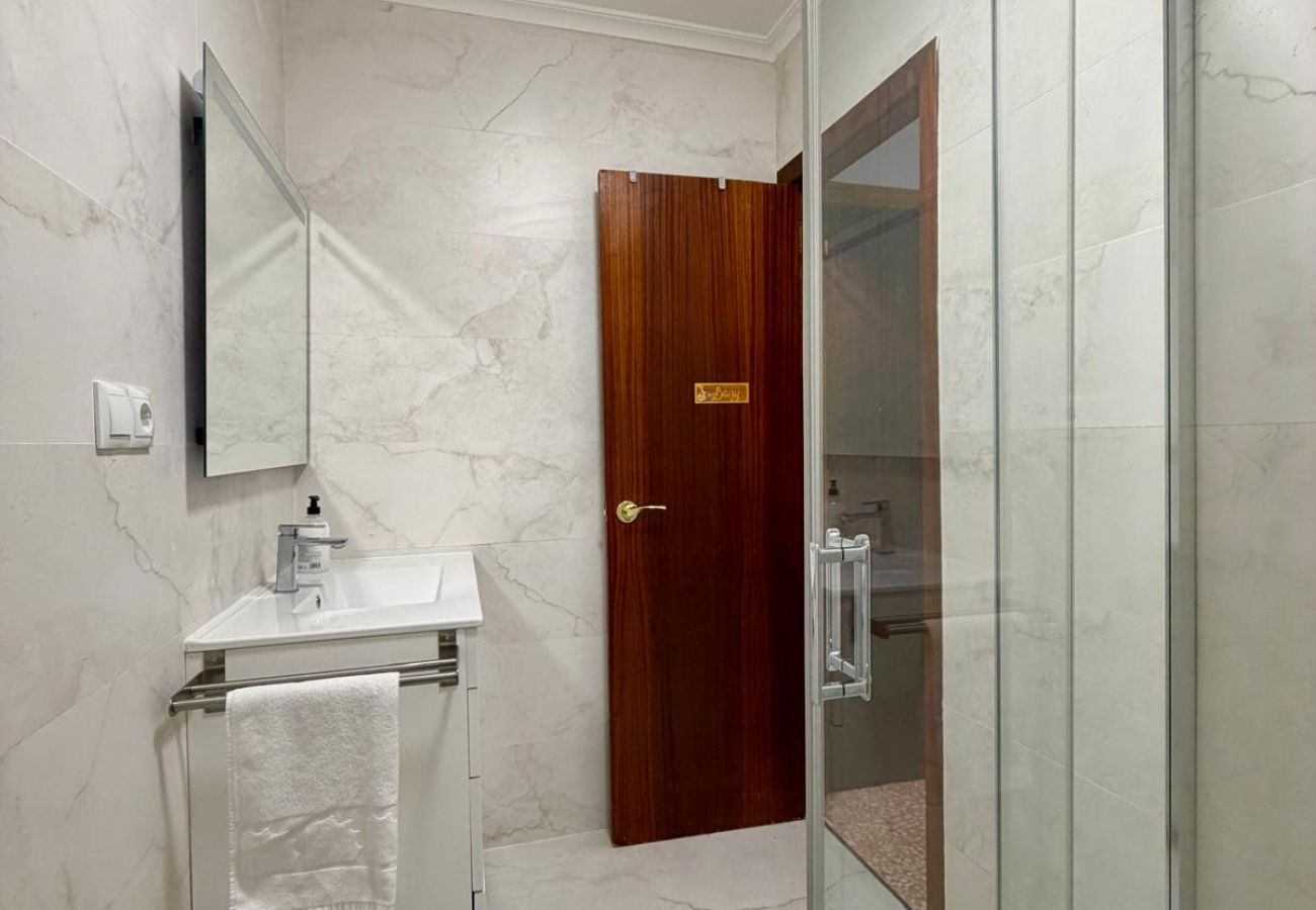 Apartamento en Suances - La Luz De La Concha junto al Mar