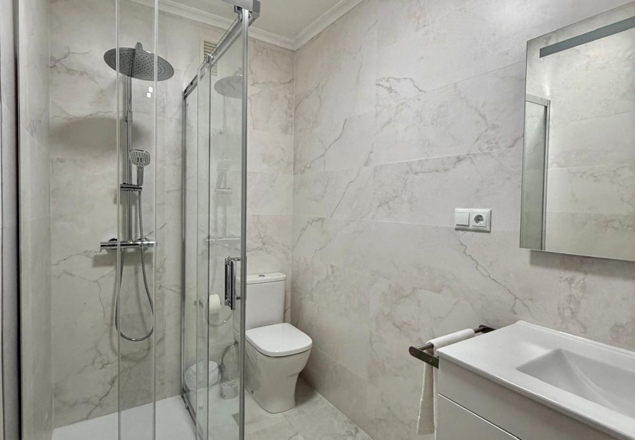 Apartamento en Suances - La Luz De La Concha junto al Mar