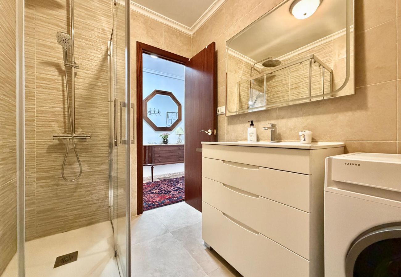 Apartamento en Suances - La Luz De La Concha junto al Mar