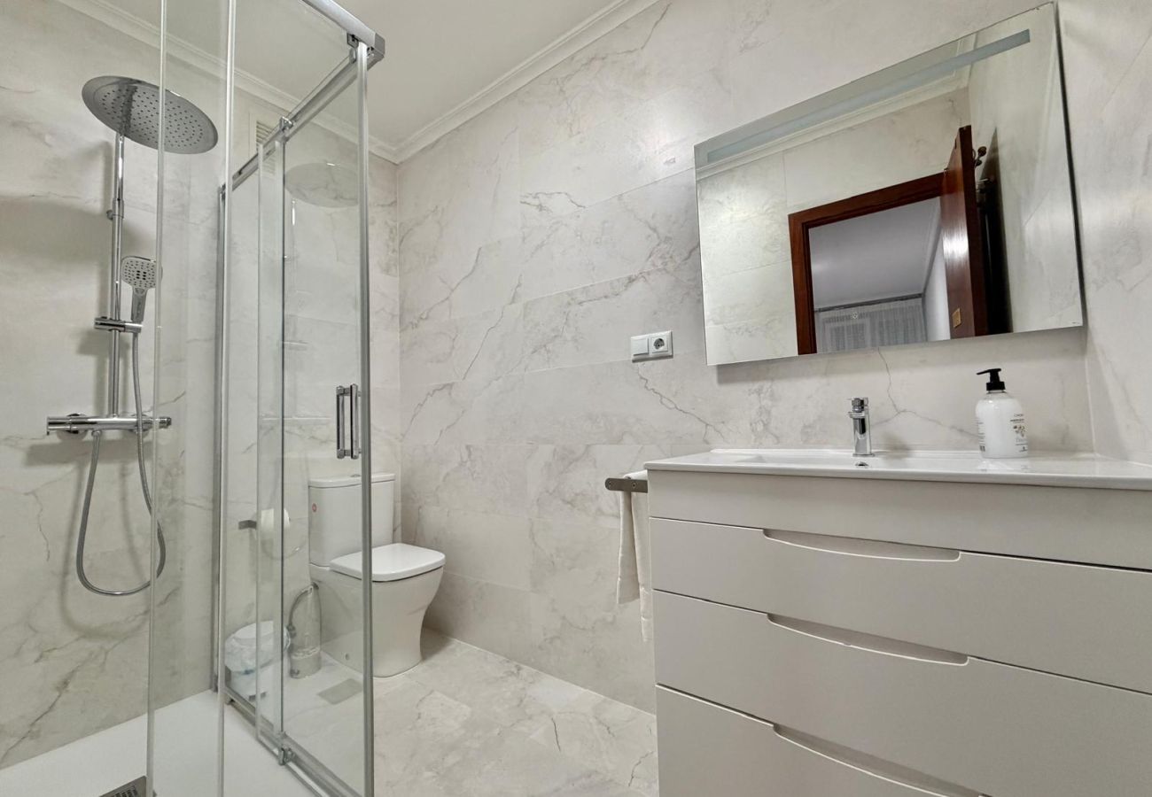 Apartamento en Suances - La Luz De La Concha junto al Mar