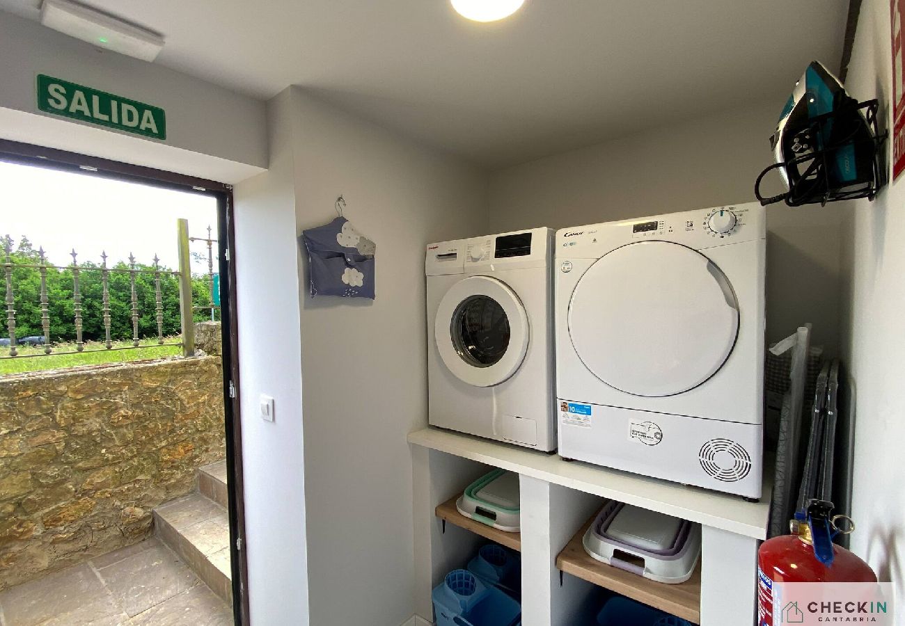 Apartamento en Santillana del Mar - Casa del Pozo. Apartamento #5