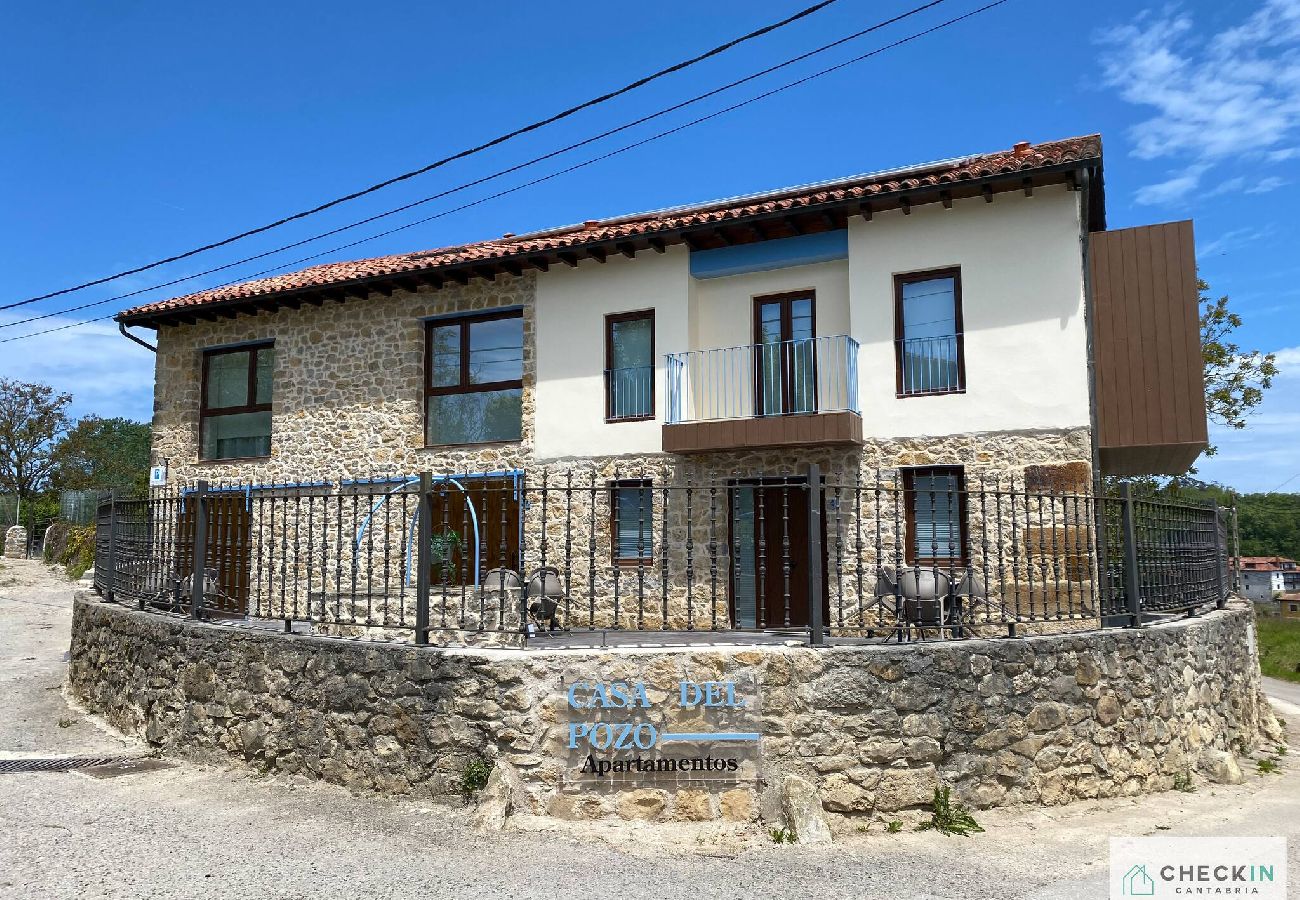 Apartamento en Santillana del Mar - Casa del Pozo. Apartamento #5