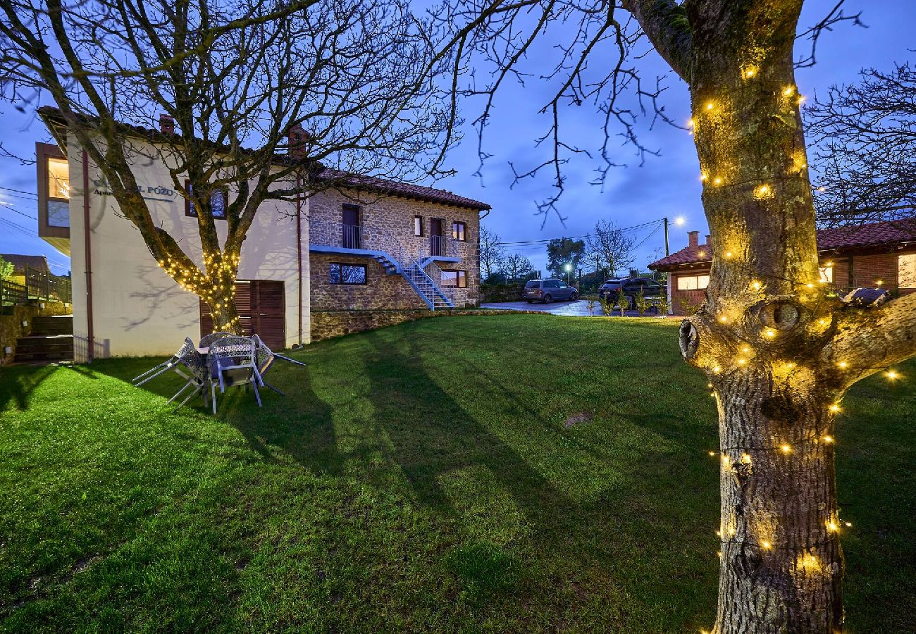 Apartamento en Santillana del Mar - Casa del Pozo. Apartamento #5