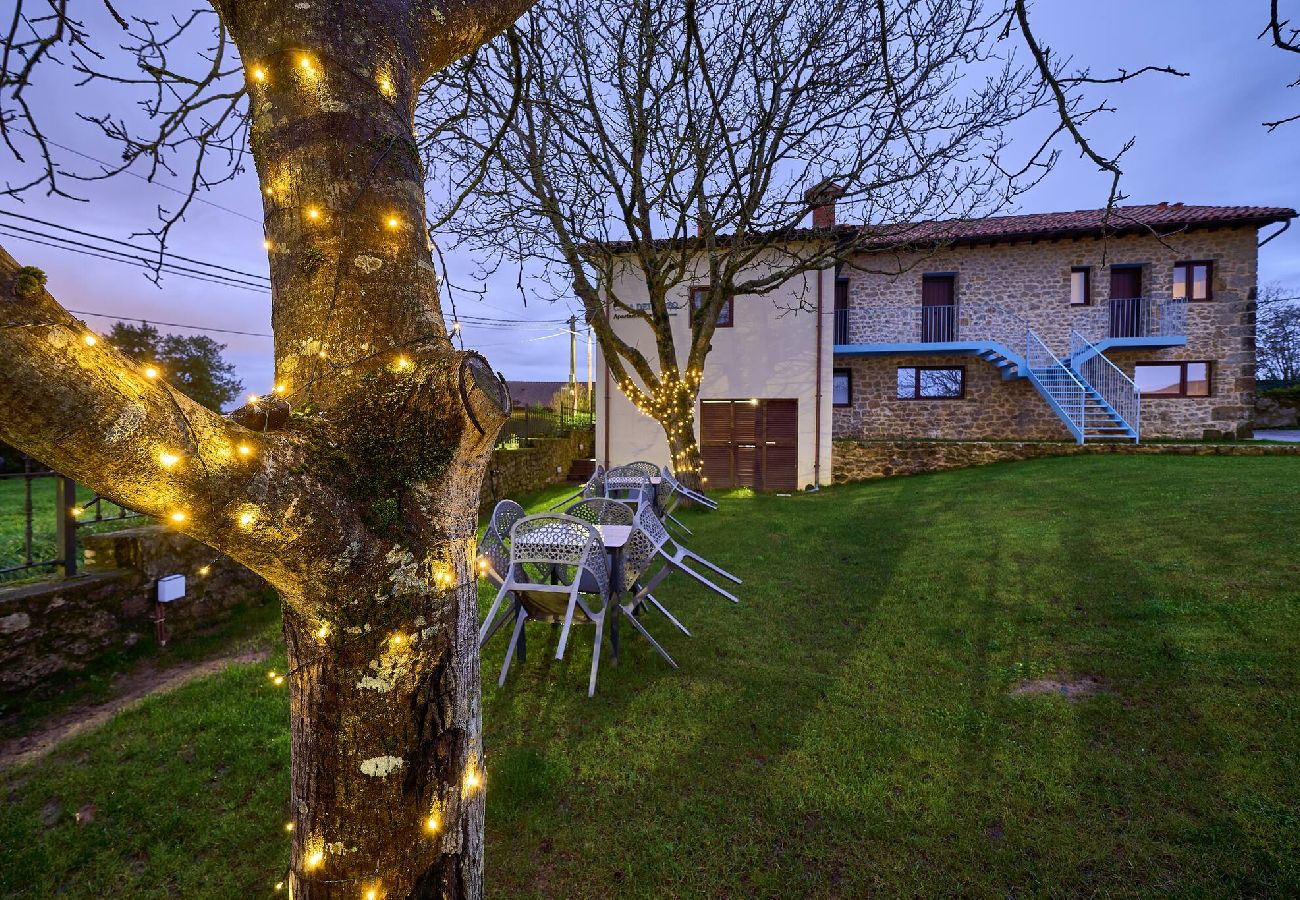 Apartamento en Santillana del Mar - Casa del Pozo. Apartamento #5