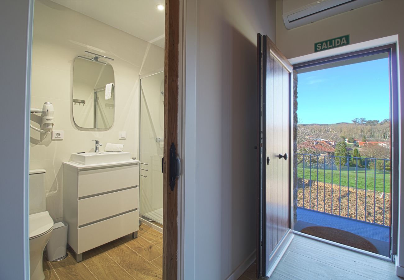 Apartamento en Santillana del Mar - Casa del Pozo. Apartamento #5