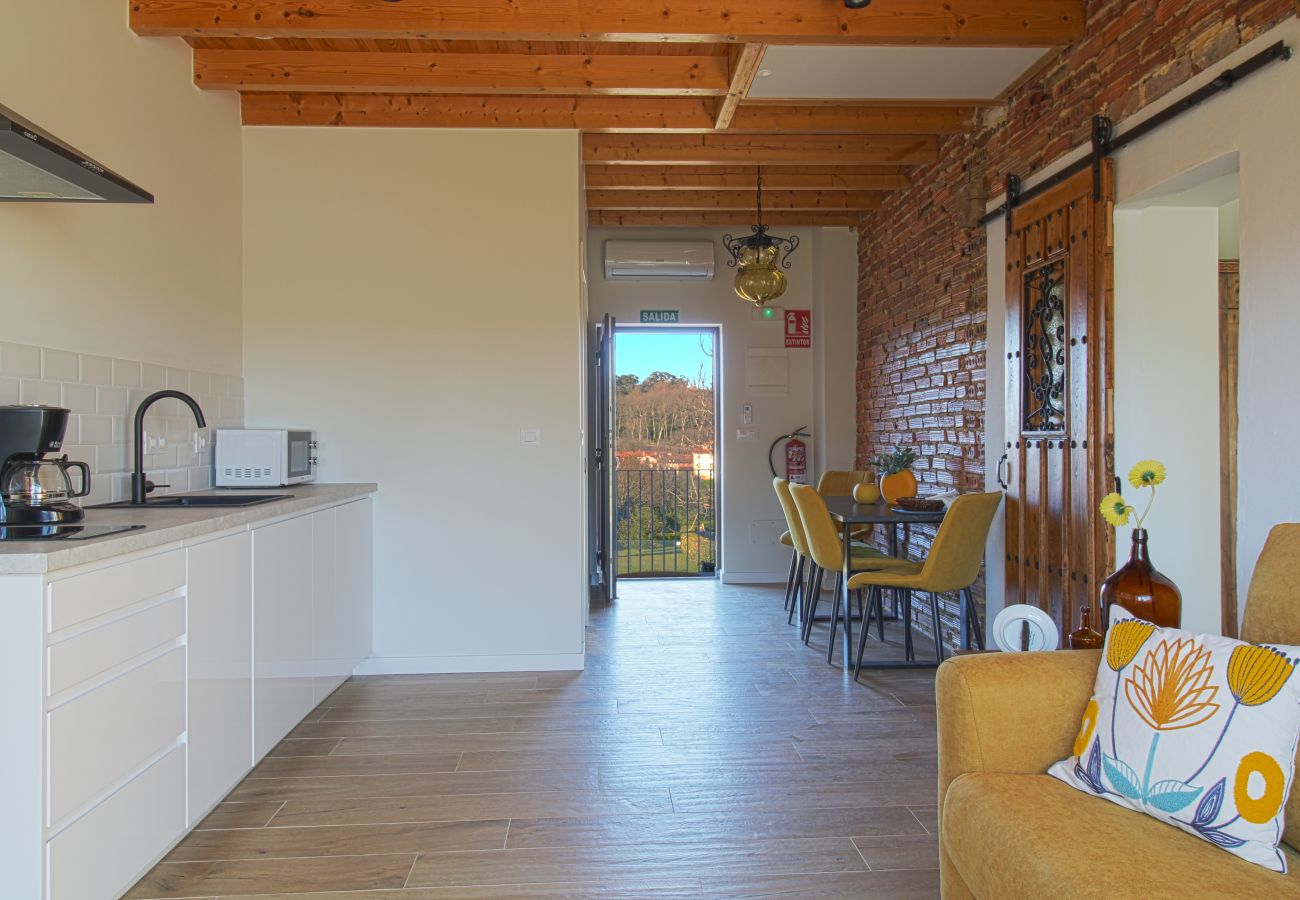 Apartamento en Santillana del Mar - Casa del Pozo. Apartamento #5