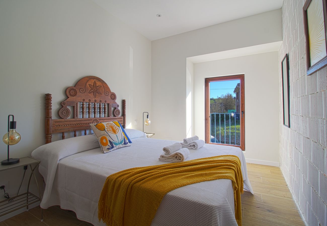 Apartamento en Santillana del Mar - Casa del Pozo. Apartamento #5