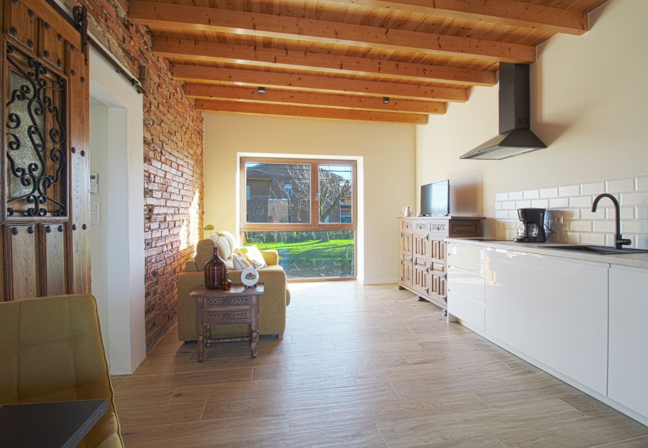 Apartamento en Santillana del Mar - Casa del Pozo. Apartamento #5