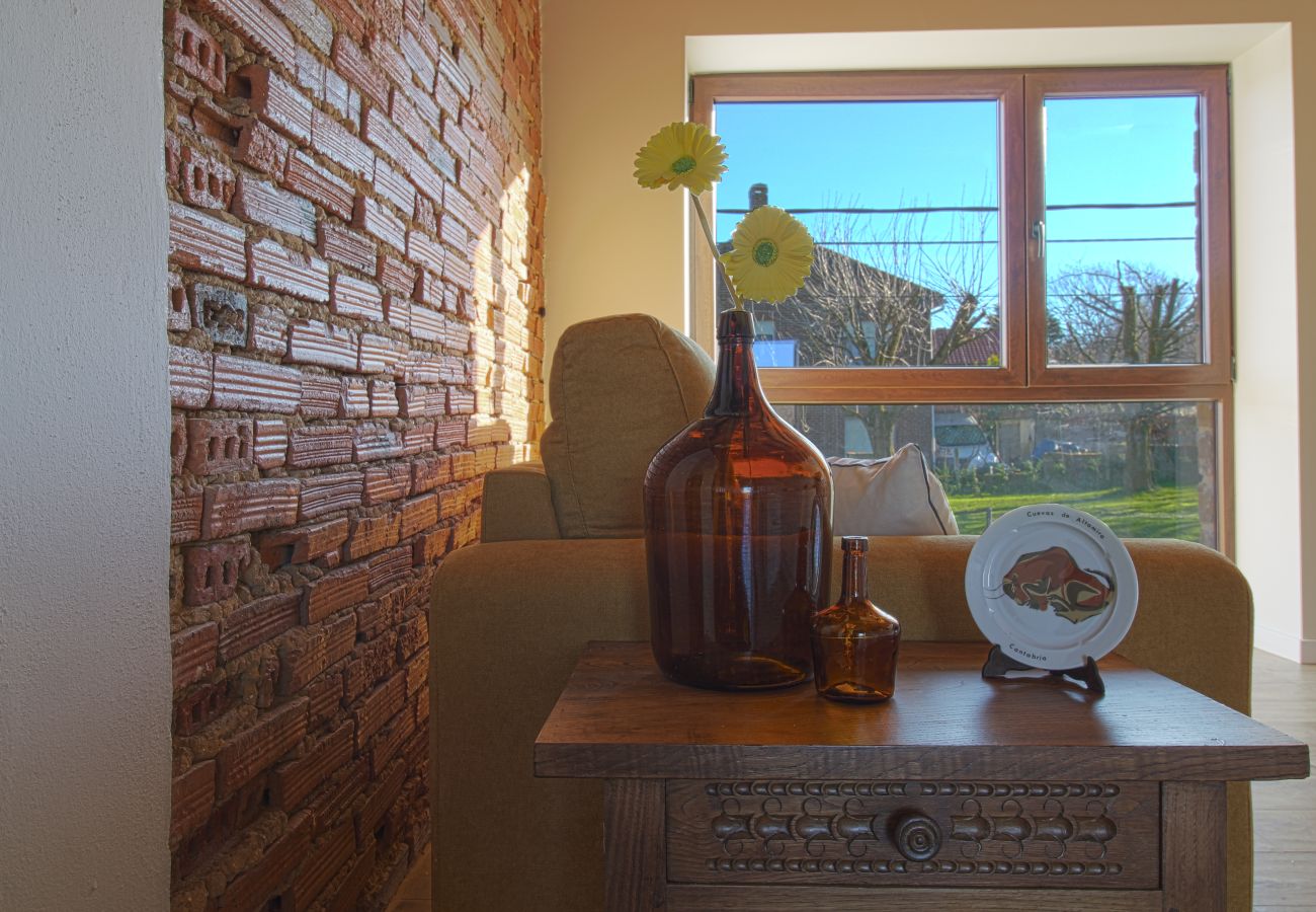 Apartamento en Santillana del Mar - Casa del Pozo. Apartamento #5