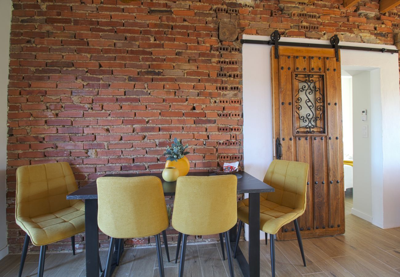 Apartamento en Santillana del Mar - Casa del Pozo. Apartamento #5