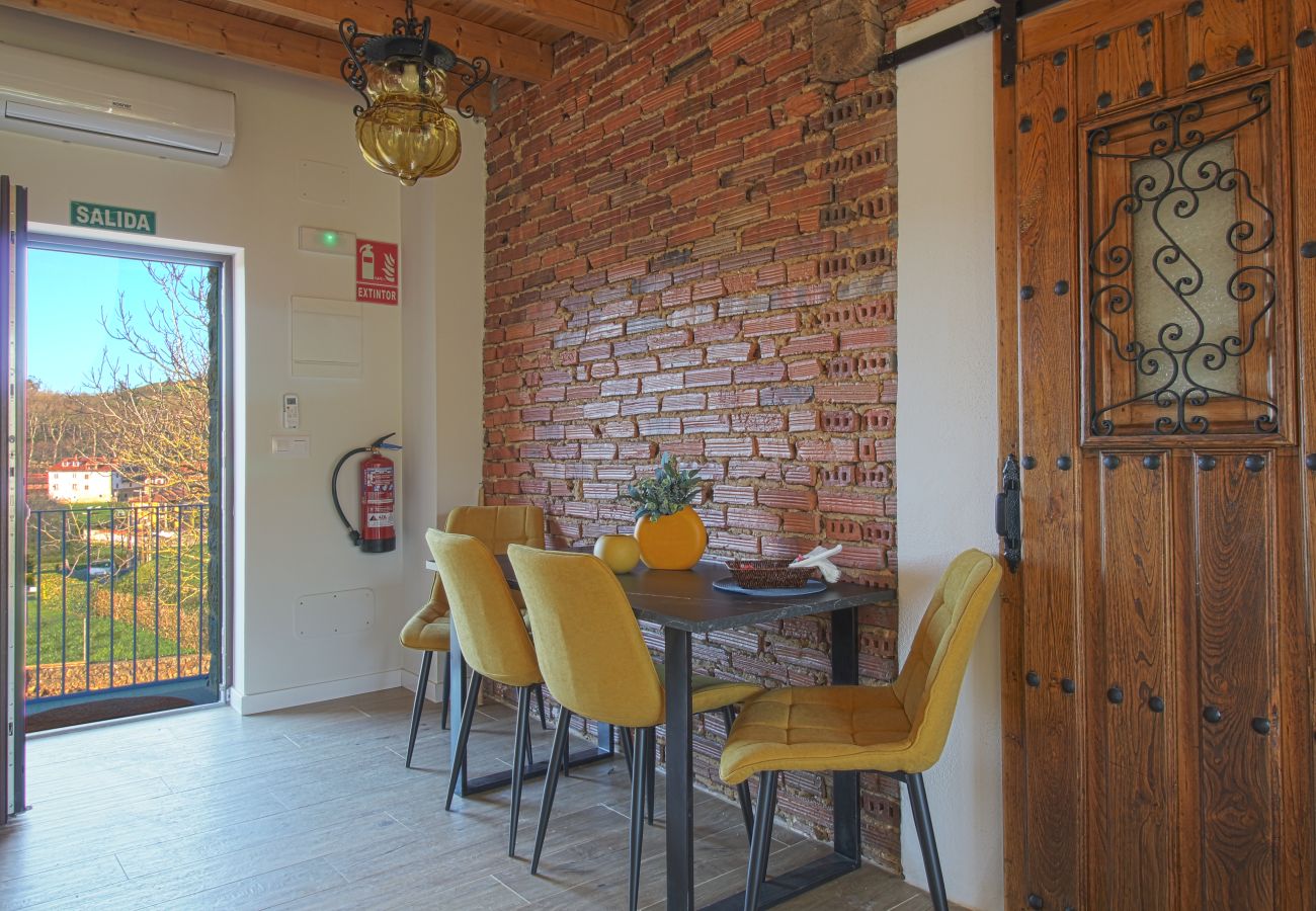 Apartamento en Santillana del Mar - Casa del Pozo. Apartamento #5