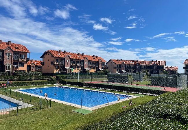 Apartamento en Comillas - Aventuras