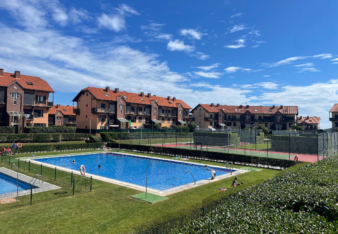 Apartamento en Comillas - Aventuras