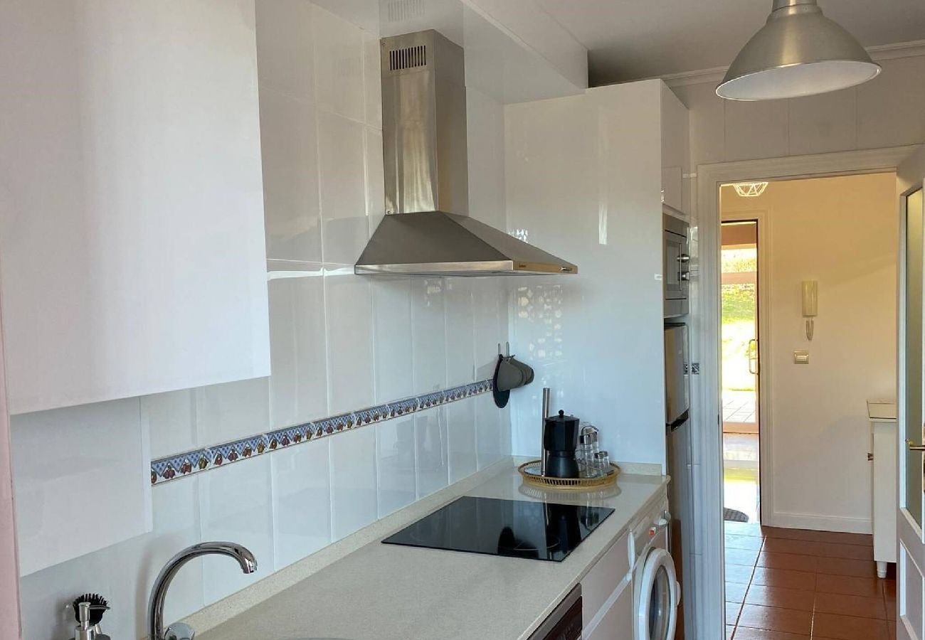 Apartamento en Comillas - Aventuras